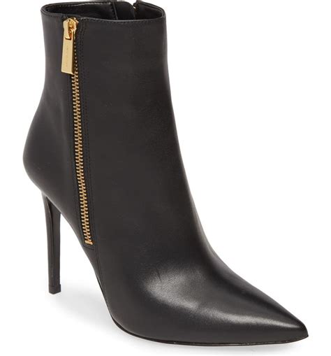 michael kors keke booties